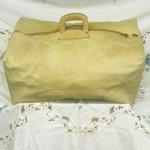 Vintage Presto Travel Bag